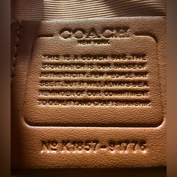 Coach x Disney Dumbo Wristlet - Picture 10 of 10